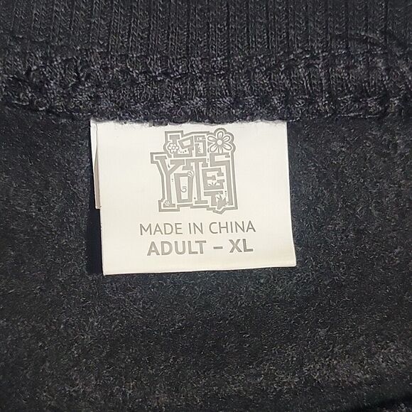 Arizona Coyotes Los Yotes XL Black NHL SGA Sweatshirt Jersey Sugar Skull Kachina - Picture 9 of 9